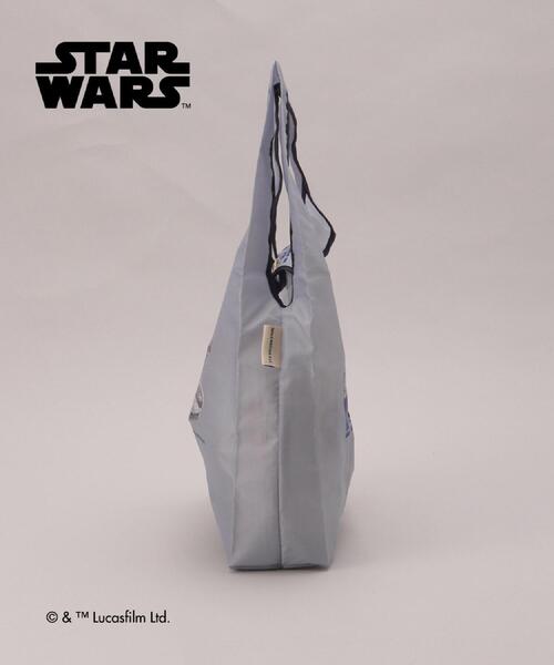 212 KITCHEN STORE エコバッグS R2-D2 ロゴ GY 「STAR WARS スター