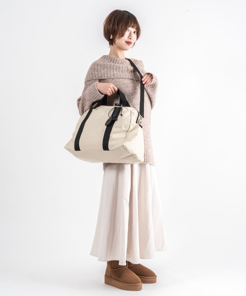 jack gomme（ジャックゴム） ボストンバッグ 「JACK GOMME」ボストン