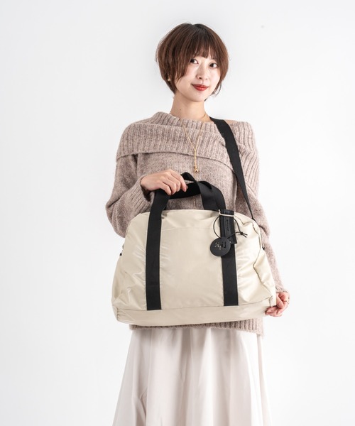 jack gomme（ジャックゴム） ボストンバッグ 「JACK GOMME」ボストン