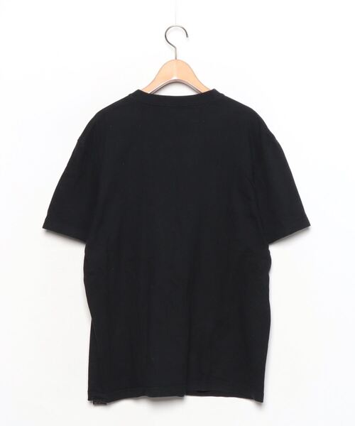 「drestrip」 半袖Tシャツ L ブラック メンズ_画像2