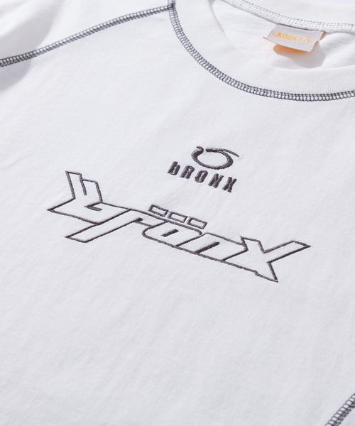 「WHO'S WHO gallery」 長袖Tシャツ FREE ホワイト メンズ_画像5