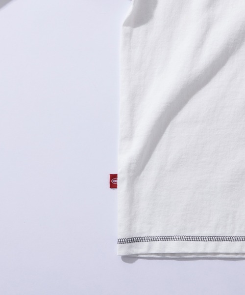 「WHO'S WHO gallery」 長袖Tシャツ FREE ホワイト メンズ_画像7