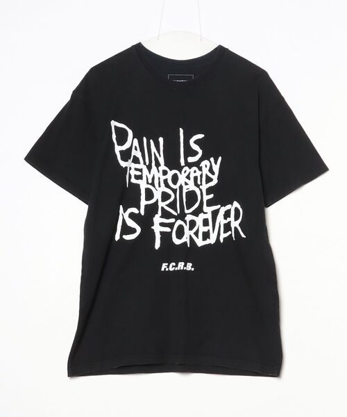 FCRB Tシャツ　ブリストル F.C.Real Bristol（エフシーレアルブリストル） 「F.C.R.B.」 半袖T