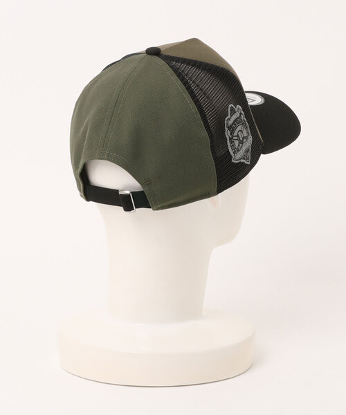 NEW ERA（ニューエラ） ドジャース メッシュキャップ キャップ 帽子