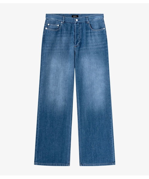 A.P.C.（アーペーセー） ジーンズ JEAN AARON メンズ : ZOZOTOWN Yahoo