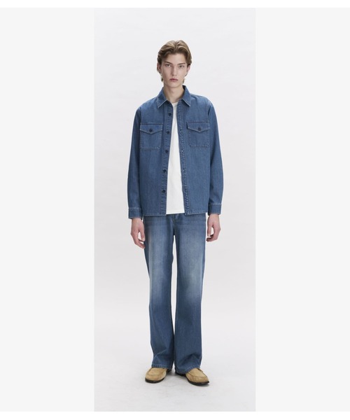 A.P.C.（アーペーセー） ジーンズ JEAN AARON メンズ : ZOZOTOWN Yahoo