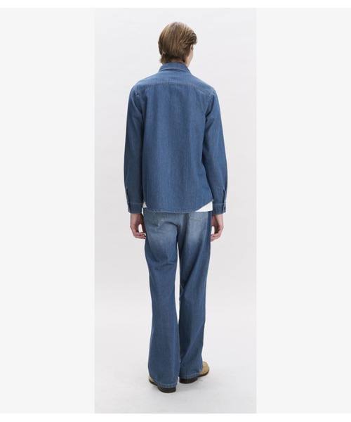 A.P.C.（アーペーセー） ジーンズ JEAN AARON メンズ : ZOZOTOWN Yahoo