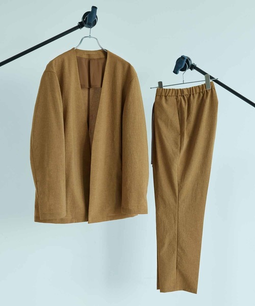 ADAM ET ROPE'（アダムエロペ） セットアップ L イエロー系その他3