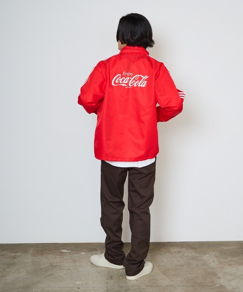 adidas トラックジャケット（色：レッド系）の商品一覧 通販 - Yahoo