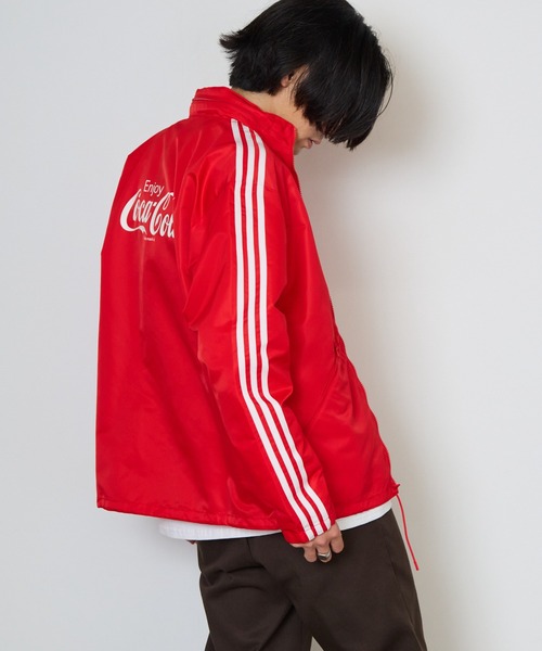 adidas（アディダス） ジャージ ORI COCA COLA CLASSIC オリ