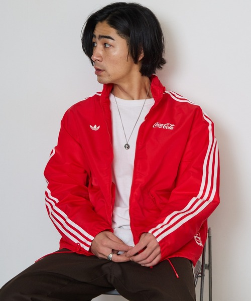 adidas（アディダス） ジャージ ORI COCA COLA CLASSIC オリ