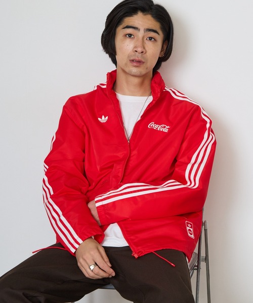 adidas（アディダス） ジャージ ORI COCA COLA CLASSIC オリ