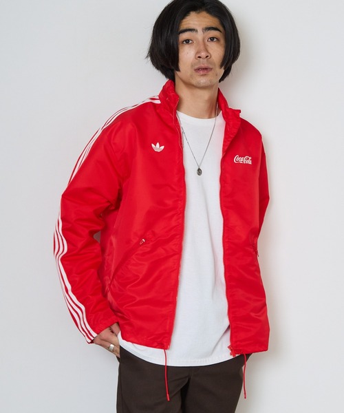 adidas（アディダス） ジャージ ORI COCA COLA CLASSIC オリ