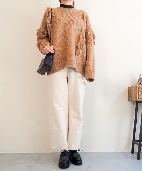 「あしながおじさん」 シューズ 23.0cm ブラック レディース_画像9