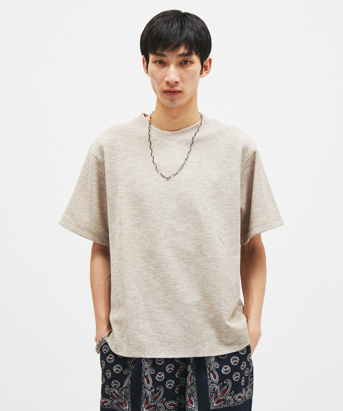 JOURNAL STANDARD（ジャーナルスタンダード） tシャツ リネン ライク