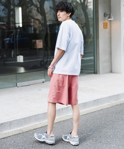 「KANGOL」 ショートパンツ M ネイビー メンズ_画像8