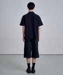ワイドパンツ ハーフパンツ パンツ 短パン C...の詳細画像4