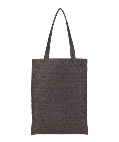 「TOFF&LOADSTONE」 トートバッグ 00 チャコールグレー レディース_画像4