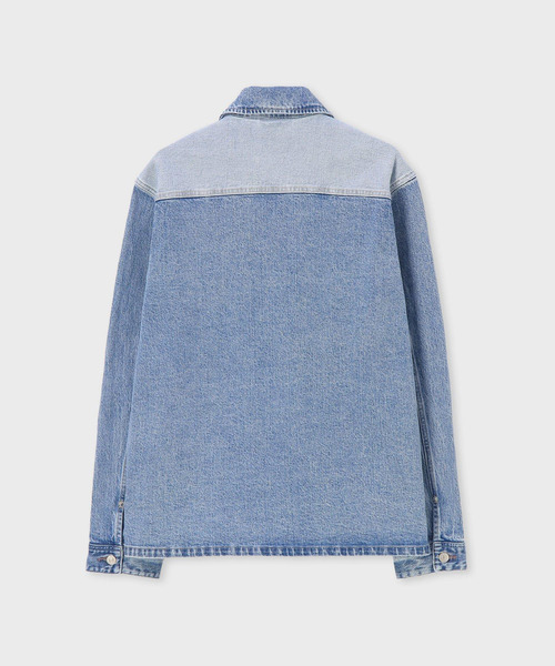 PS Paul Smith カバーオール ミックスアップ デニムカバーオール