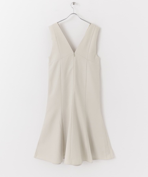「SENSE OF PLACE by URBAN RESEARCH」 サロペットスカート ONE ブラック レディース (6/8)