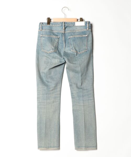 「Westwood Outfitters」 デニムパンツ S ブルー レディース_画像2