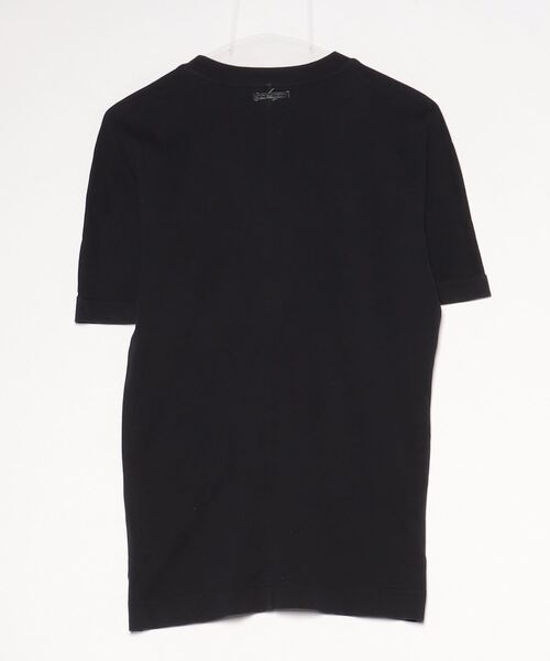 「DIESEL BLACK GOLD」 半袖Tシャツ S ブラック メンズ_画像2