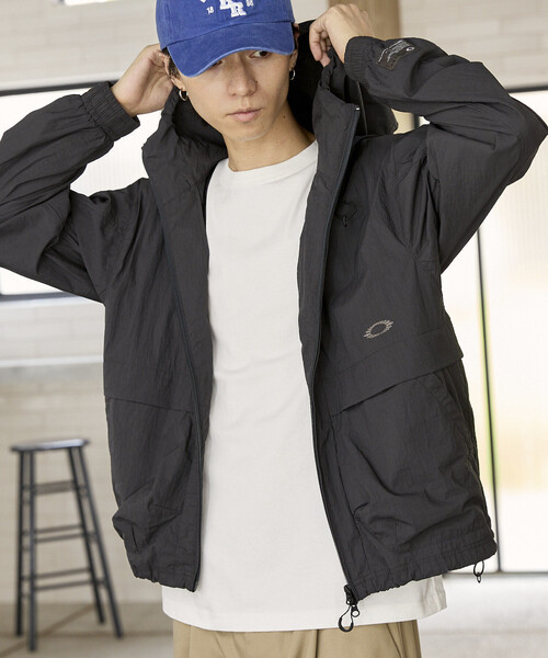 OAKLEY（オークリー） ナイロンジャケット FGL VAPOR JACKET 1.0 限定