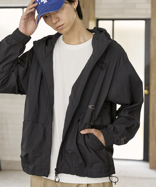 OAKLEY（オークリー） ナイロンジャケット FGL VAPOR JACKET 1.0 限定