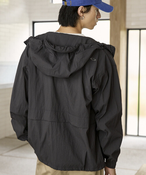OAKLEY（オークリー） ナイロンジャケット FGL VAPOR JACKET 1.0 限定
