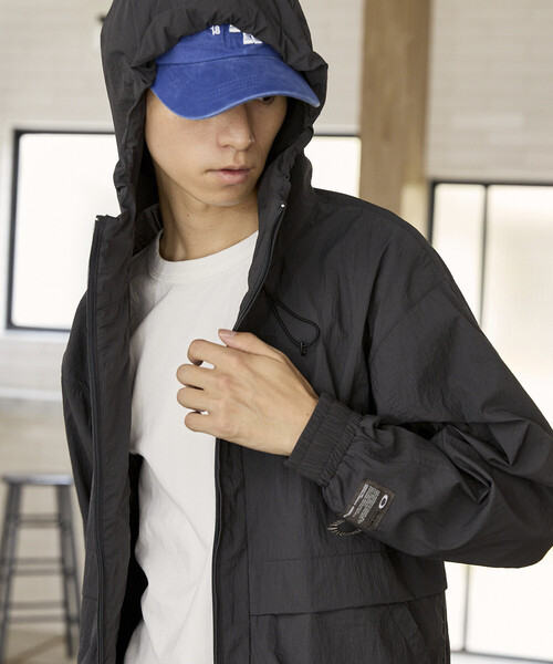 OAKLEY（オークリー） ナイロンジャケット FGL VAPOR JACKET 1.0 限定