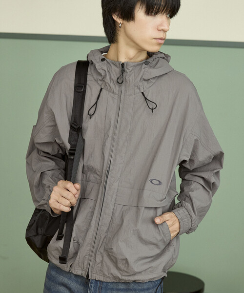 OAKLEY（オークリー） ナイロンジャケット FGL VAPOR JACKET 1.0 限定