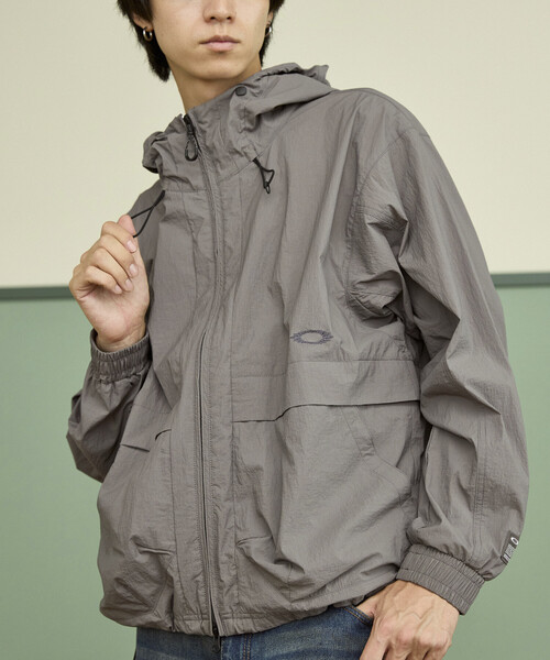 OAKLEY（オークリー） ナイロンジャケット FGL VAPOR JACKET 1.0 限定