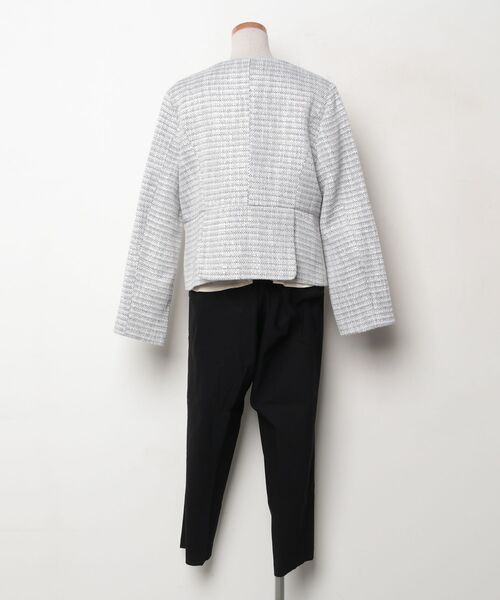 「GIRL」 セットアップ 2L ベージュ レディース_画像2