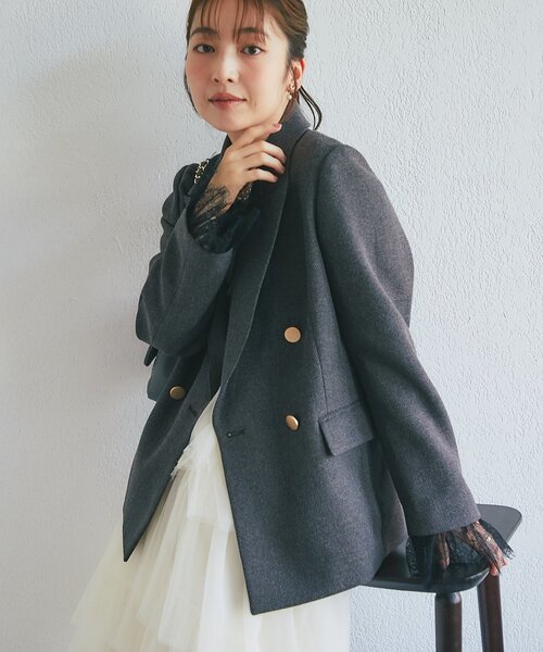 La boutique Bonbon（ラブティックボンボン） ジャケット テーラード