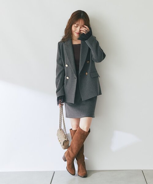 La boutique Bonbon（ラブティックボンボン） ジャケット テーラード