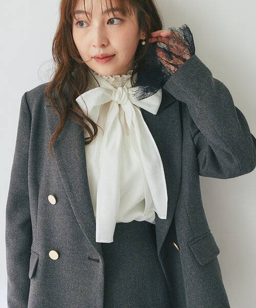 La boutique Bonbon（ラブティックボンボン） ジャケット テーラード