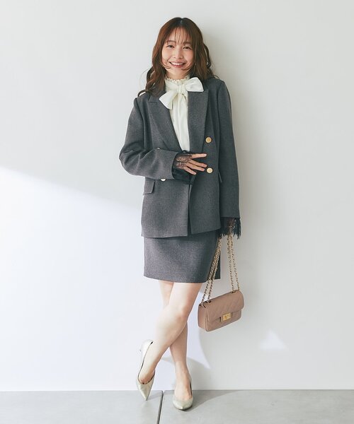 La boutique Bonbon（ラブティックボンボン） ジャケット テーラード