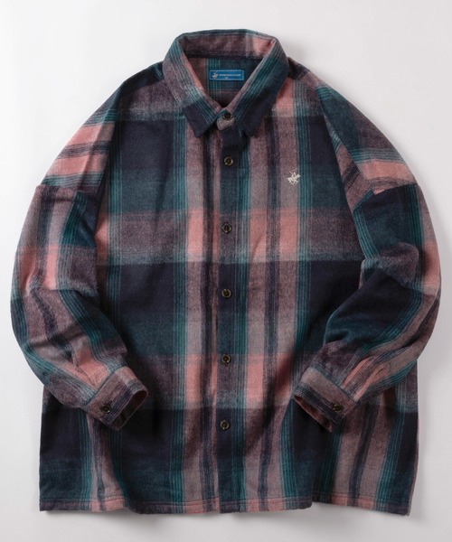 BEAUTY＆YOUTH UNITED ARROWS 長袖シャツ FREE オフホワイト