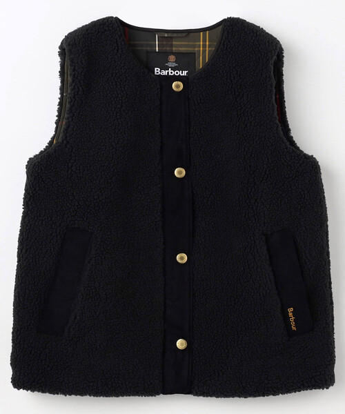 Barbour（バブアー） ダウンベスト ベスト 限定展開 dulsie liner