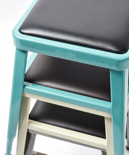 DULTON（ダルトン） 家具 LIGHT-45 STOOL H.D.GALVANIZED / ライト