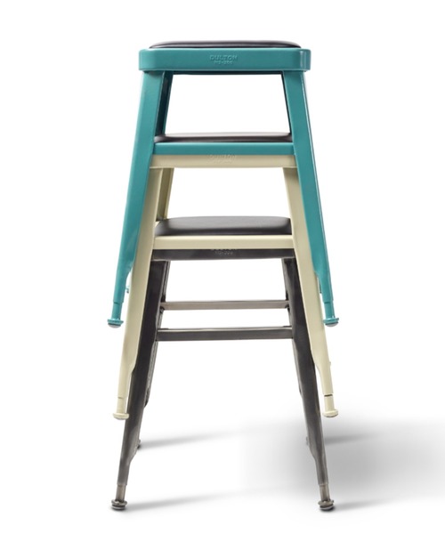 DULTON（ダルトン） 家具 LIGHT-45 STOOL H.D.GALVANIZED / ライト