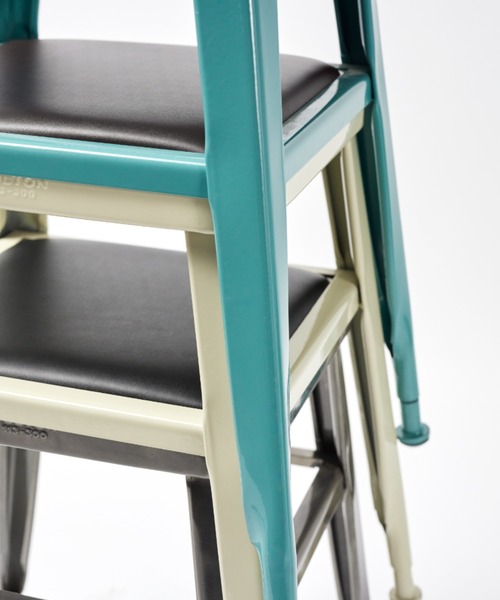 DULTON（ダルトン） 家具 LIGHT-45 STOOL H.D.GALVANIZED / ライト