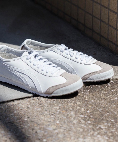 Onitsuka Tiger（オニツカタイガー） スニーカー MEXICO 66 メンズ