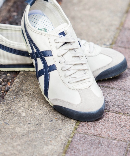 Onitsuka Tiger（オニツカタイガー） スニーカー MEXICO 66 メンズ