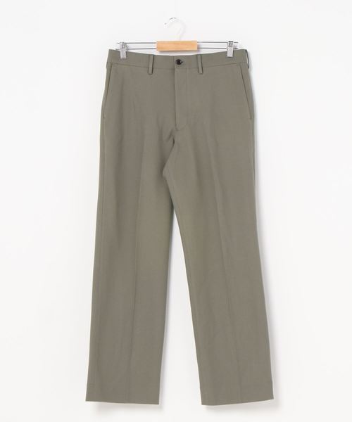 MARKAWARE マーカウェアスラックス春最適 markaware スラックス 「MARKAWARE/マーカウェア」FLAT TAPERED