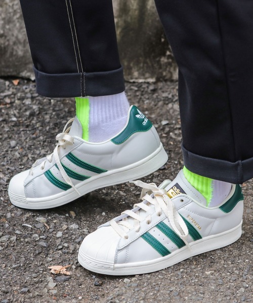 スニーカー Adidas アディダス スーパースター Superstar Off White College Green Off White Zozotown Yahoo 店 通販 Yahoo ショッピング