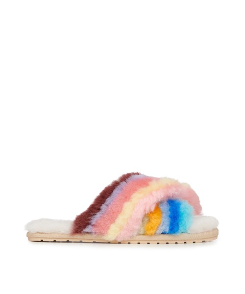 【新品未使用】EMU Australia MAYBERRY　サンダル　size5 Mayberry（サンダル）｜EMU Australia（エミューオーストラリア