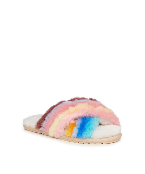 サンダル Mayberry Rainbow レディース