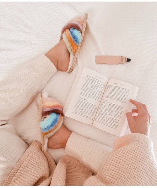 EMU Australia（エミュ オーストラリア） サンダル Mayberry Rainbow