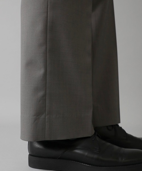 CITY スラックス フレアパンツ/FLARED PANTS メンズ : ZOZOTOWN